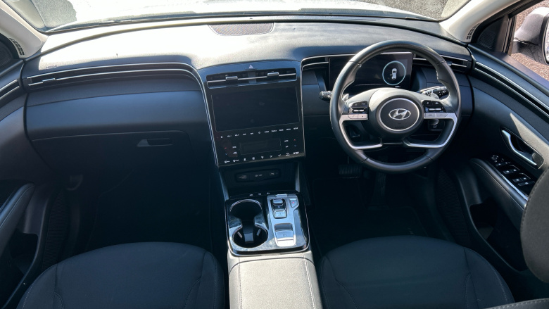 Hyundai TUCSON 1.6 TGDi Hybrid 230 SE Connect 5dr 2WD Auto Hybrid Estate